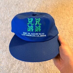 BROTHER BROTHER KANJI CAP